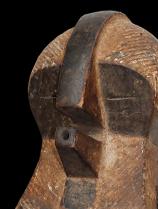 Songye 'Kifwebe' Mask, D.R. Congo (#PC11) - Sold 2